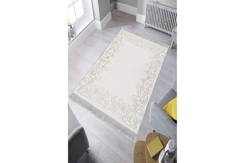 Homefesto Matto 80x150 cm - Monivärinen/Sametti - Kodintekstiilit & matot - Matto - Itämainen matto - Persialainen matto