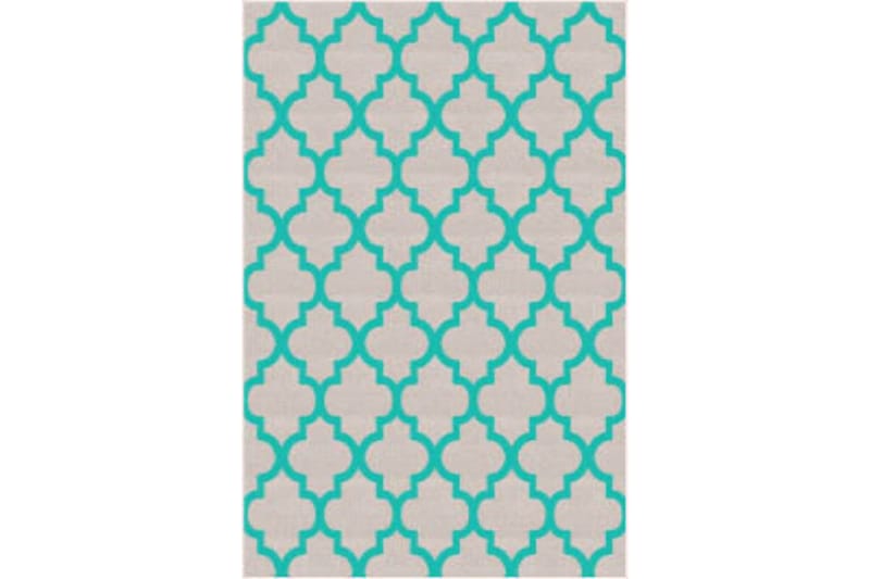 Homefesto Matto 80x150 cm - Monivärinen/Sametti - Kodintekstiilit & matot - Matto - Itämainen matto - Persialainen matto