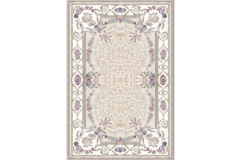 Homefesto Matto 80x150 cm - Monivärinen/Sametti - Kodintekstiilit & matot - Matto - Itämainen matto - Persialainen matto