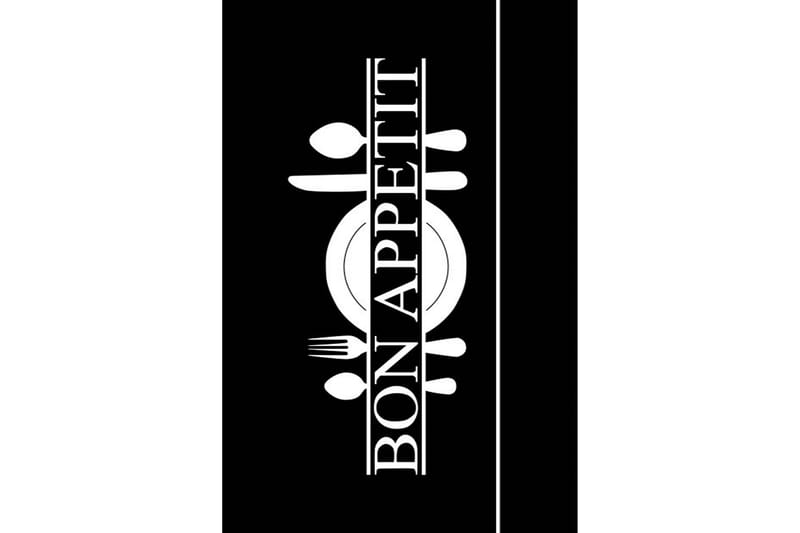 Homefesto Matto 80x150 cm, Monivärinen/Sametti