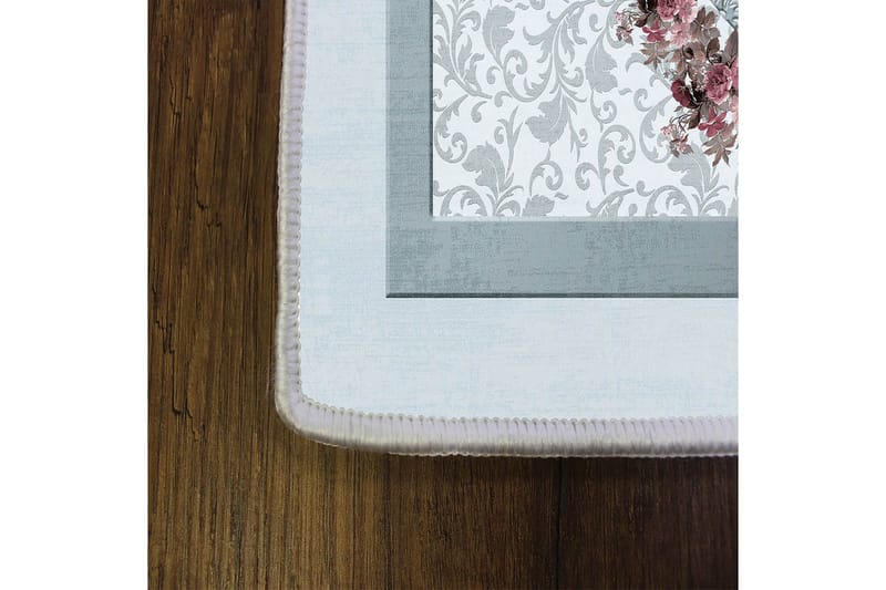 Homefesto Matto 80x200 cm - Monivärinen - Kodintekstiilit & matot - Matto - Itämainen matto - Persialainen matto