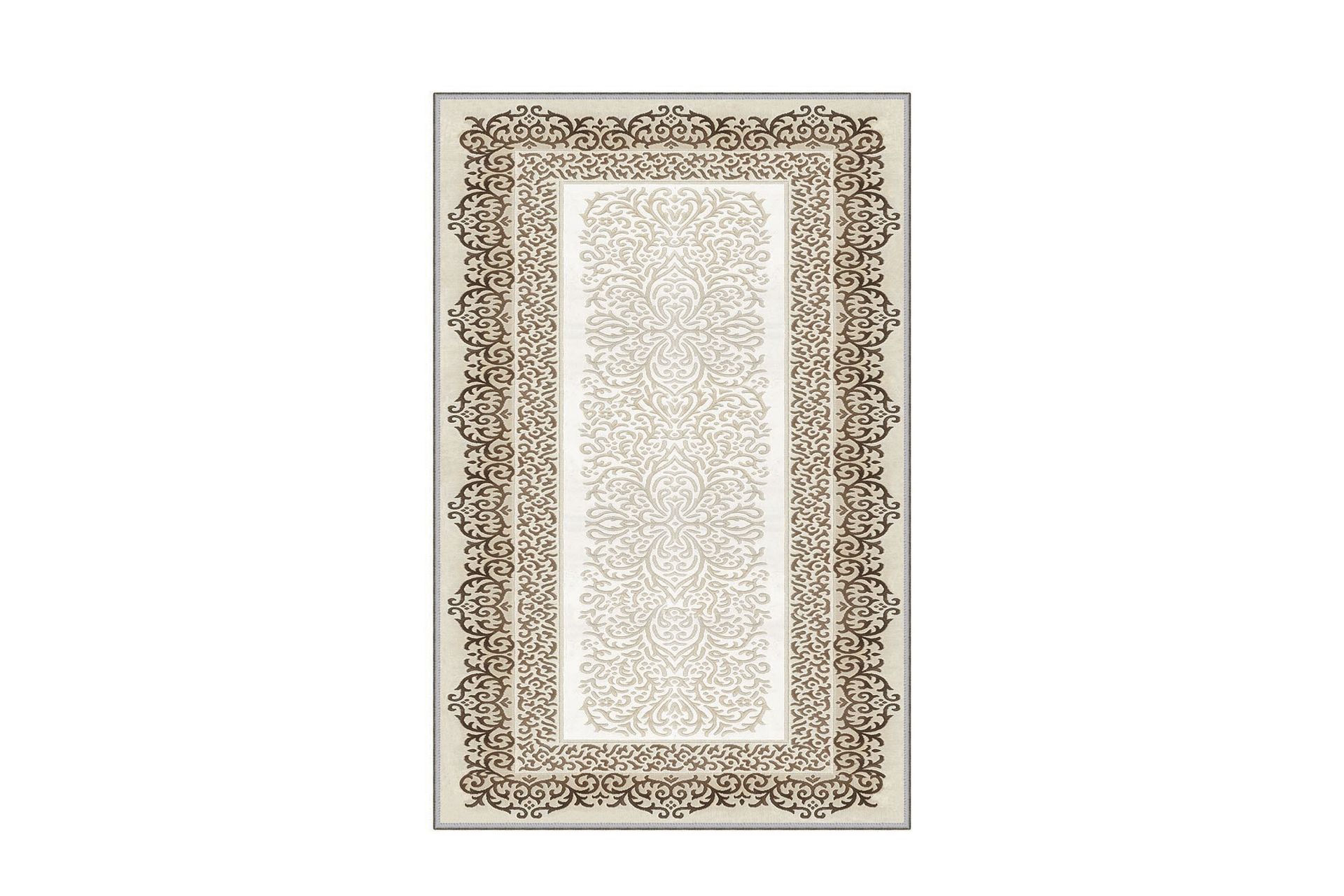 Homefesto Matto 80x200 cm - Monivärinen - Kodintekstiilit & matot - Matto - Itämainen matto - Persialainen matto
