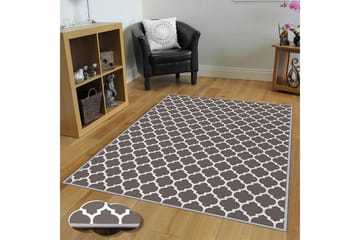 Homefesto Matto 80x200 cm - Monivärinen - Kodintekstiilit & matot - Matto - Itämainen matto - Persialainen matto
