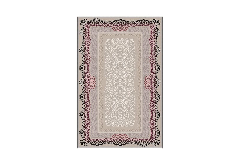 Homefesto Matto 80x200 cm - Monivärinen - Kodintekstiilit & matot - Matto - Itämainen matto - Persialainen matto