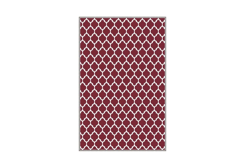 Homefesto Matto 80x200 cm - Monivärinen - Kodintekstiilit & matot - Matto - Itämainen matto - Persialainen matto
