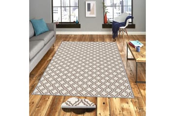 Homefesto Matto 80x200 cm - Monivärinen - Kodintekstiilit & matot - Matto - Itämainen matto - Persialainen matto