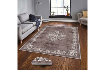 Homefesto Matto 80x200 cm - Monivärinen - Kodintekstiilit & matot - Matto - Itämainen matto - Persialainen matto
