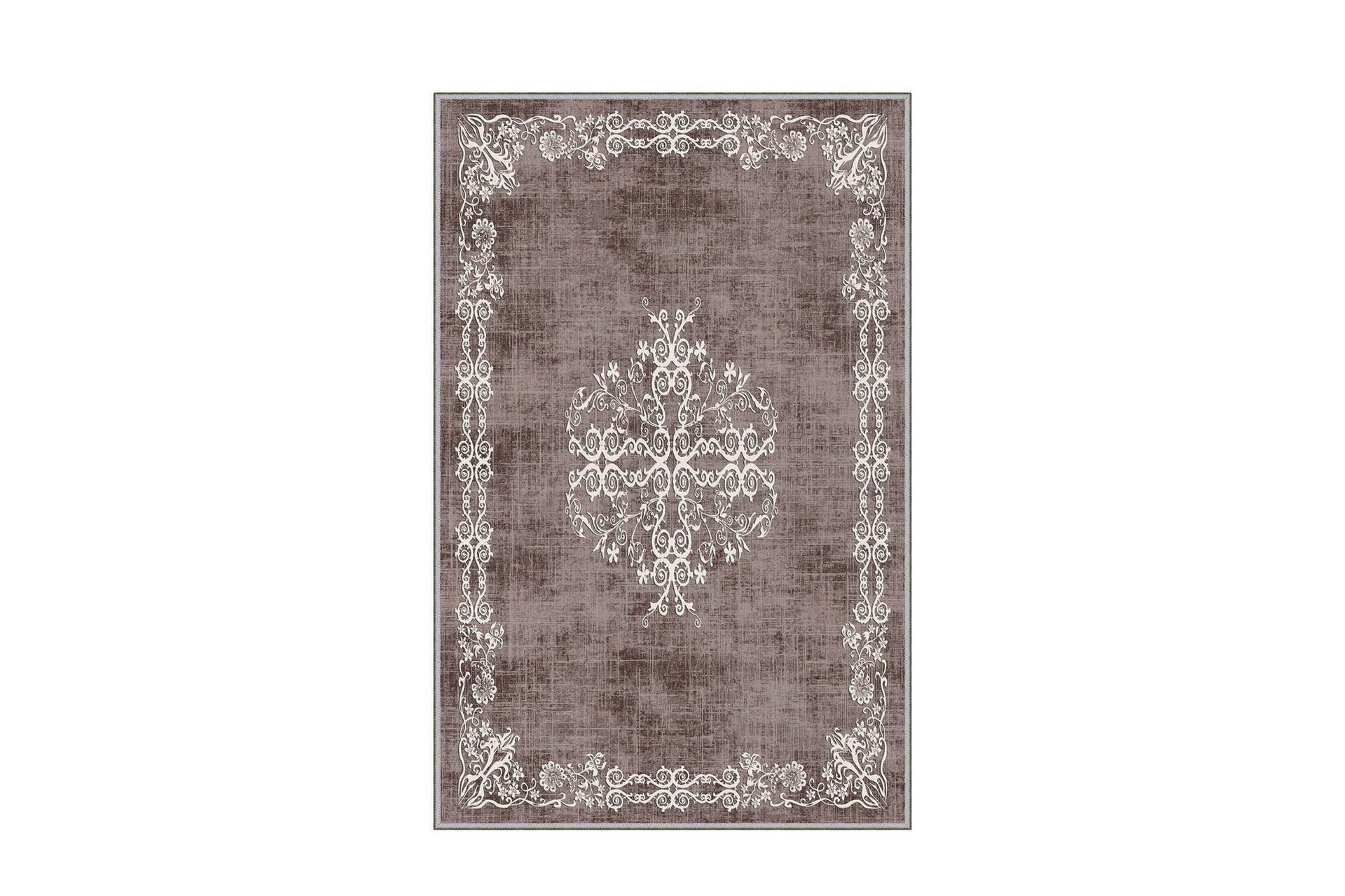 Homefesto Matto 80x200 cm - Monivärinen - Kodintekstiilit & matot - Matto - Itämainen matto - Persialainen matto