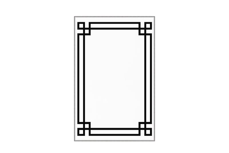 Homefesto Matto 80x200 cm - Monivärinen - Kodintekstiilit & matot - Matto - Itämainen matto - Persialainen matto