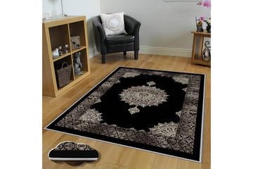 Homefesto Matto 80x200 cm - Monivärinen - Kodintekstiilit & matot - Matto - Itämainen matto - Persialainen matto