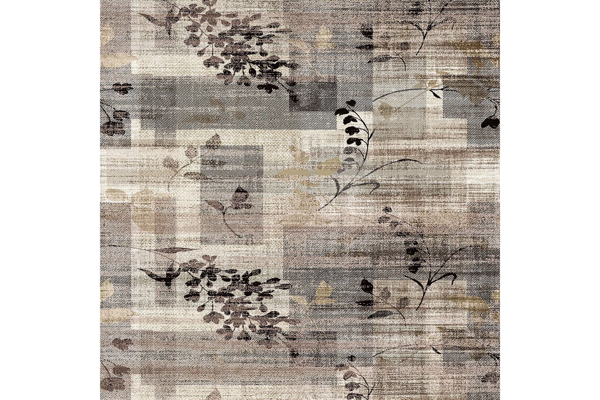 Homefesto Matto 80x200 cm - Monivärinen - Kodintekstiilit & matot - Matto - Itämainen matto - Persialainen matto