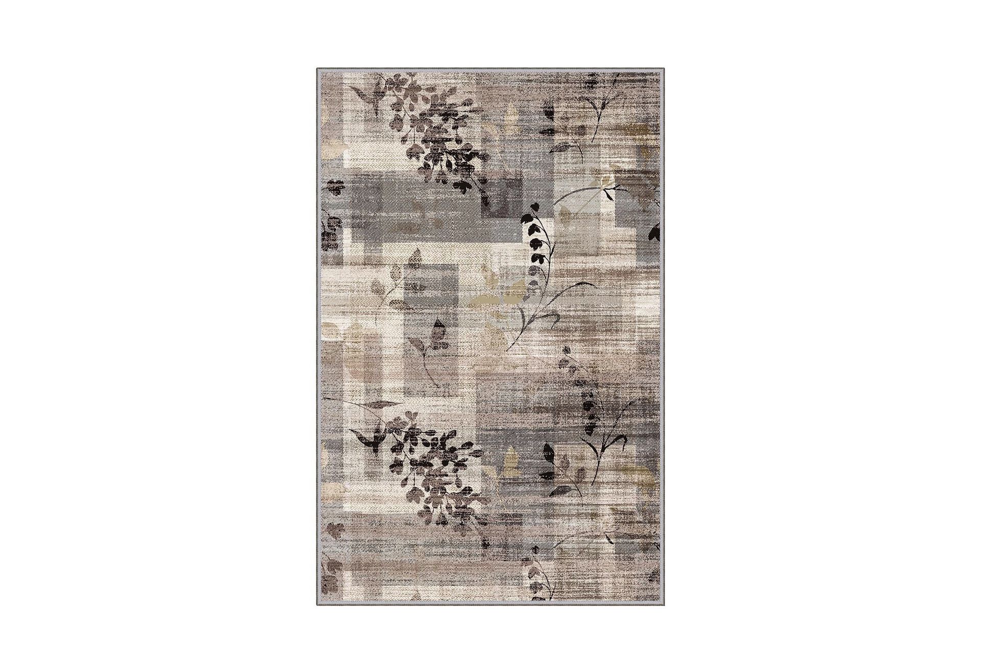 Homefesto Matto 80x200 cm - Monivärinen - Kodintekstiilit & matot - Matto - Itämainen matto - Persialainen matto