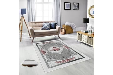 Homefesto Matto 80x200 cm - Monivärinen - Kodintekstiilit & matot - Matto - Itämainen matto - Persialainen matto