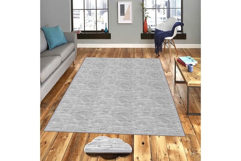 Homefesto Matto 80x200 cm - Monivärinen - Kodintekstiilit & matot - Matto - Itämainen matto - Persialainen matto