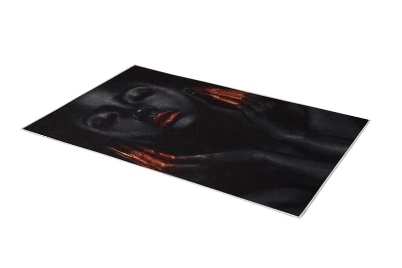 Homefesto Matto 80x200 cm - Monivärinen - Kodintekstiilit & matot - Matto - Itämainen matto - Persialainen matto