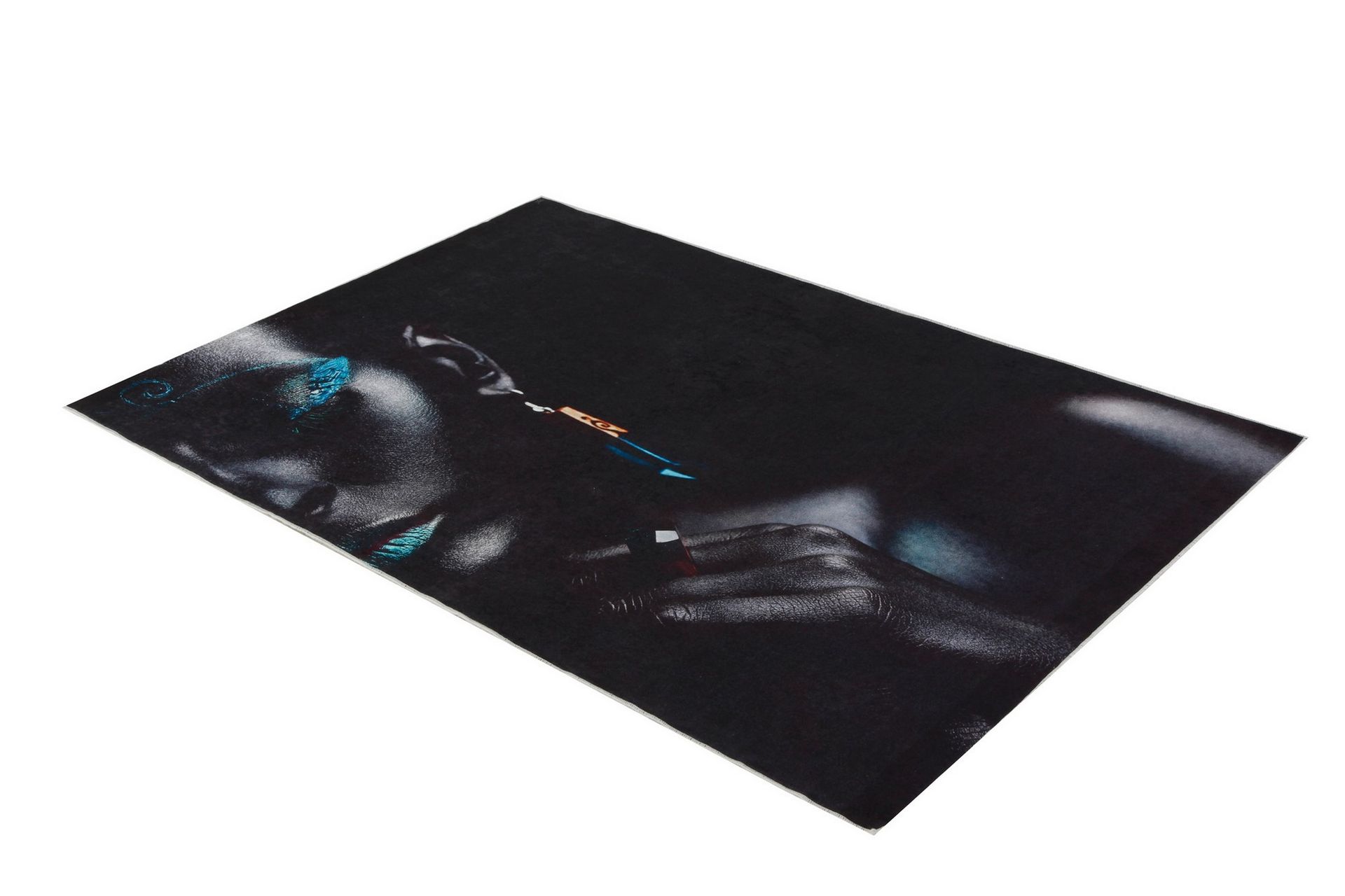 Homefesto Matto 80x200 cm - Monivärinen - Kodintekstiilit & matot - Matto - Itämainen matto - Persialainen matto