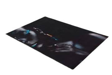 Homefesto Matto 80x200 cm - Monivärinen - Kodintekstiilit & matot - Matto - Itämainen matto - Persialainen matto