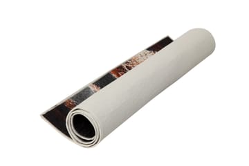 Homefesto Matto 80x200 cm - Monivärinen - Kodintekstiilit & matot - Matto - Itämainen matto - Persialainen matto