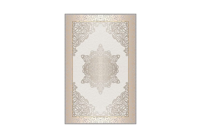 Homefesto Matto 80x200 cm - Monivärinen - Kodintekstiilit & matot - Matto - Itämainen matto - Persialainen matto