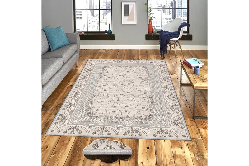 Homefesto Matto 80x200 cm, Monivärinen