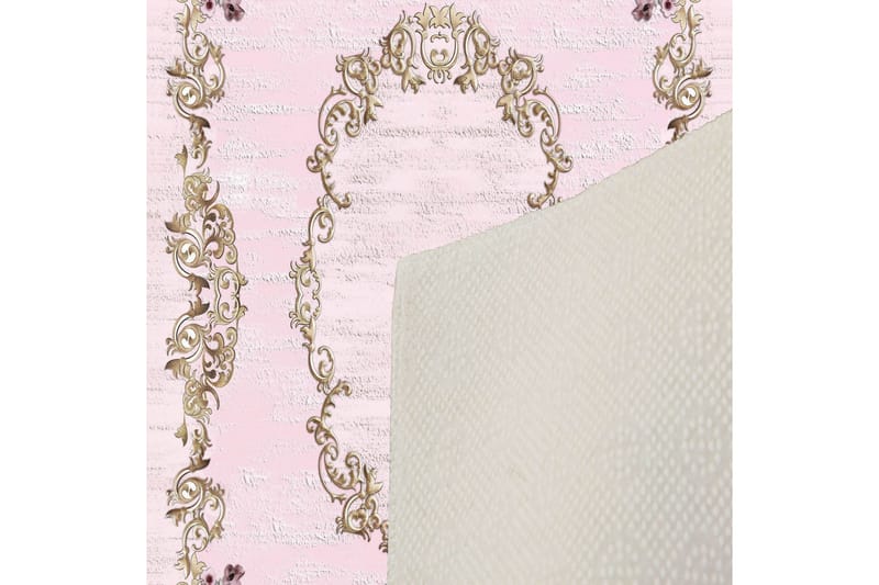 Homefesto Matto 80x200 cm - Monivärinen - Kodintekstiilit & matot - Matto - Itämainen matto - Persialainen matto