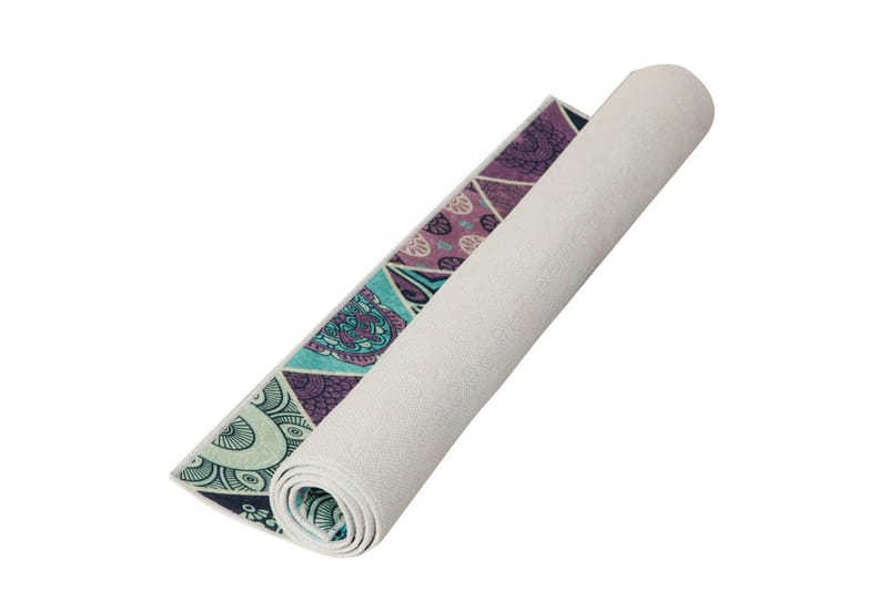 Homefesto Matto 80x200 cm - Monivärinen - Kodintekstiilit & matot - Matto - Itämainen matto - Persialainen matto