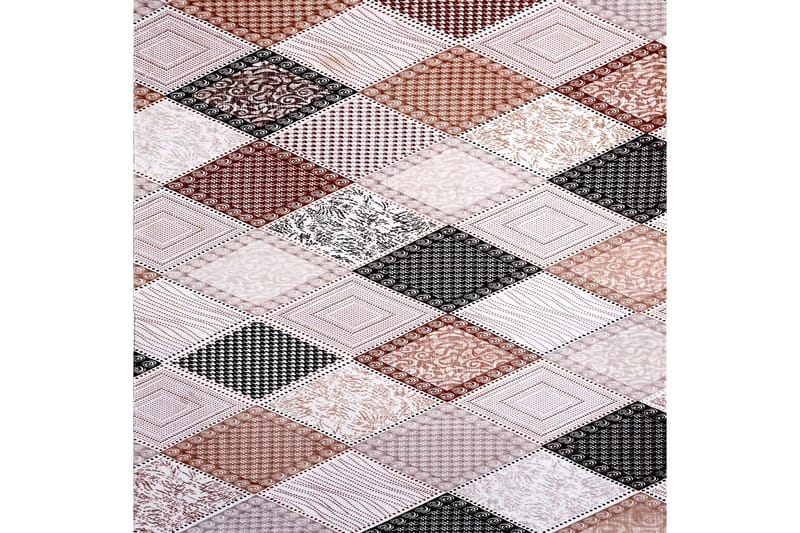 Homefesto Matto 80x200 cm - Monivärinen - Kodintekstiilit & matot - Matto - Itämainen matto - Persialainen matto