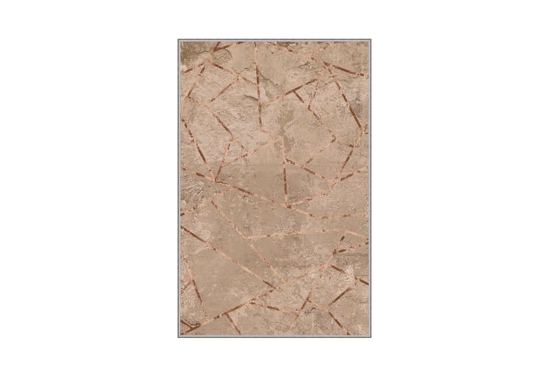 Homefesto Matto 80x200 cm - Monivärinen - Kodintekstiilit & matot - Matto - Itämainen matto - Persialainen matto