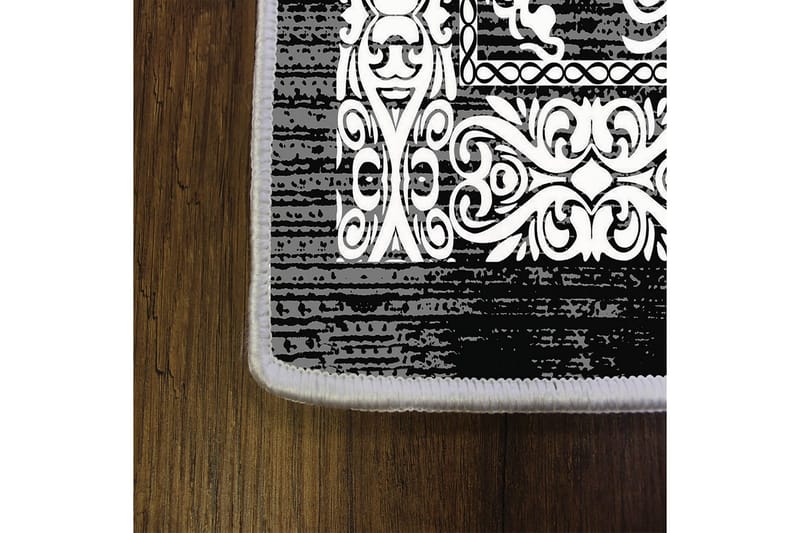 Homefesto Matto 80x200 cm - Monivärinen - Kodintekstiilit & matot - Matto - Itämainen matto - Persialainen matto