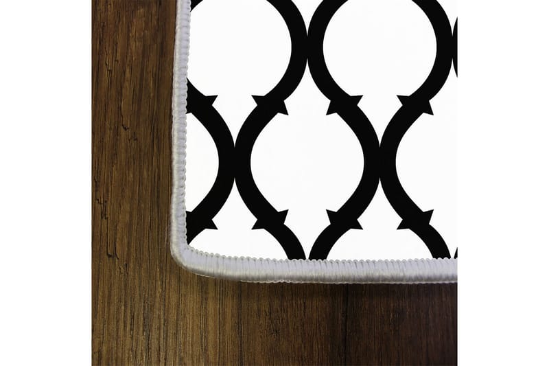 Homefesto Matto 80x200 cm - Monivärinen - Kodintekstiilit & matot - Matto - Itämainen matto - Persialainen matto