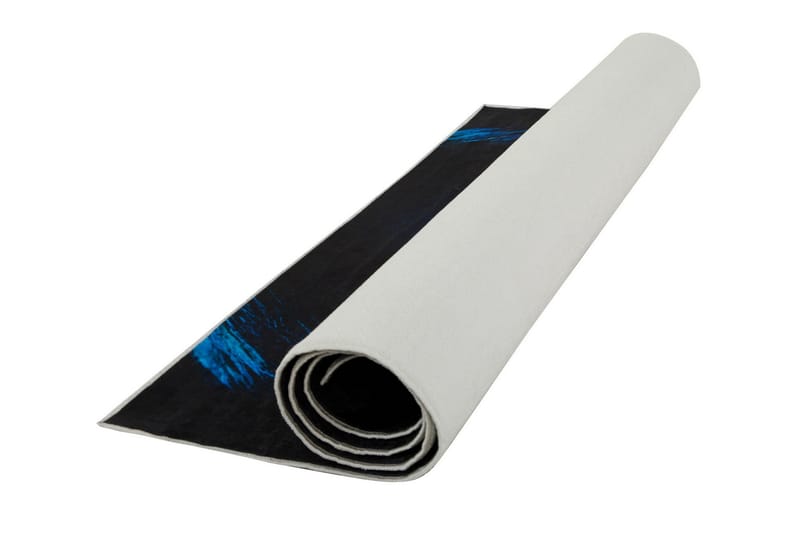 Homefesto Matto 80x200 cm - Monivärinen - Kodintekstiilit & matot - Matto - Itämainen matto - Persialainen matto