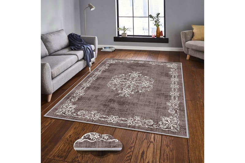 Homefesto Matto 80x200 cm, Monivärinen