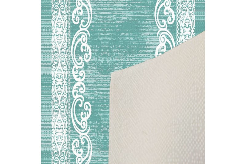 Homefesto Matto 80x200 cm - Monivärinen - Kodintekstiilit & matot - Matto - Itämainen matto - Persialainen matto