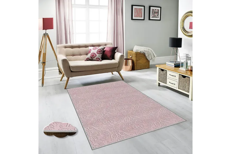 Homefesto Matto 80x200 cm, Monivärinen