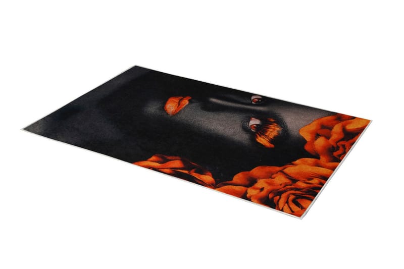 Homefesto Matto 80x200 cm - Monivärinen - Kodintekstiilit & matot - Matto - Itämainen matto - Persialainen matto