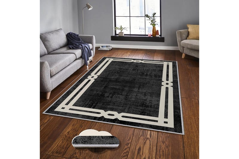 Homefesto Matto 80x200 cm, Monivärinen