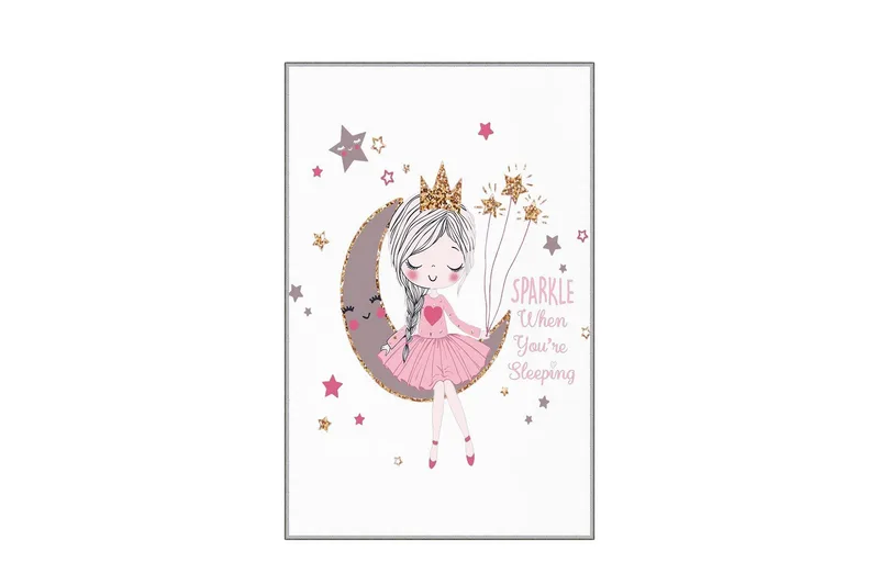 Homefesto Matto 80x200 cm, Monivärinen