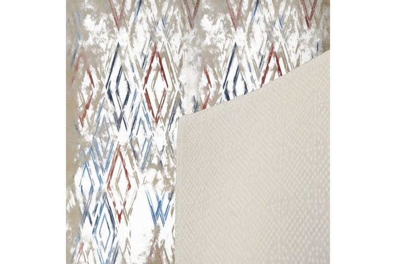 Homefesto Matto 80x200 cm - Monivärinen - Kodintekstiilit & matot - Matto - Itämainen matto - Persialainen matto