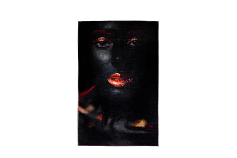 Homefesto Matto 80x200 cm - Monivärinen - Kodintekstiilit & matot - Matto - Itämainen matto - Persialainen matto