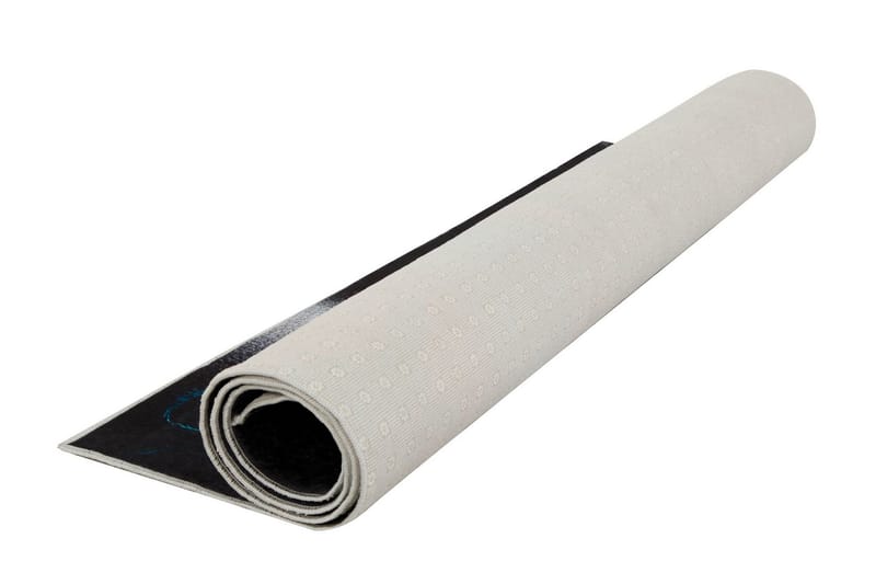 Homefesto Matto 80x200 cm - Monivärinen - Kodintekstiilit & matot - Matto - Itämainen matto - Persialainen matto