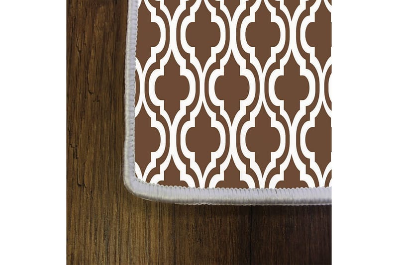 Homefesto Matto 80x200 cm - Monivärinen - Kodintekstiilit & matot - Matto - Itämainen matto - Persialainen matto