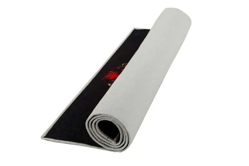 Homefesto Matto 80x200 cm - Monivärinen - Kodintekstiilit & matot - Matto - Itämainen matto - Persialainen matto