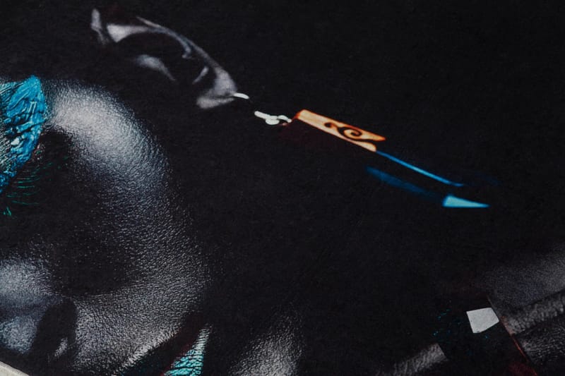 Homefesto Matto 80x200 cm - Monivärinen - Kodintekstiilit & matot - Matto - Itämainen matto - Persialainen matto