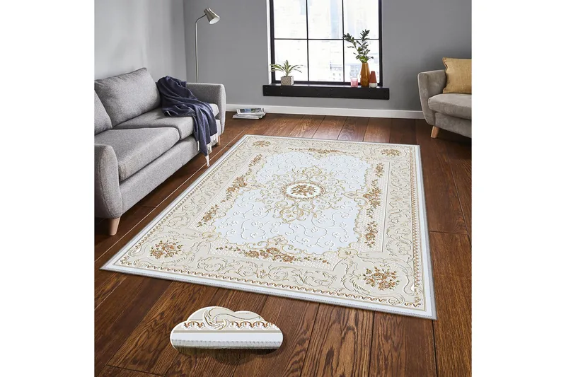 Homefesto Matto 80x200 cm, Monivärinen