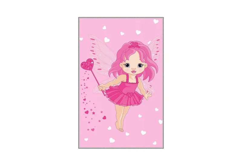 Homefesto Matto 80x200 cm, Monivärinen