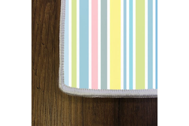 Homefesto Matto 80x200 cm - Monivärinen - Kodintekstiilit & matot - Matto - Itämainen matto - Persialainen matto