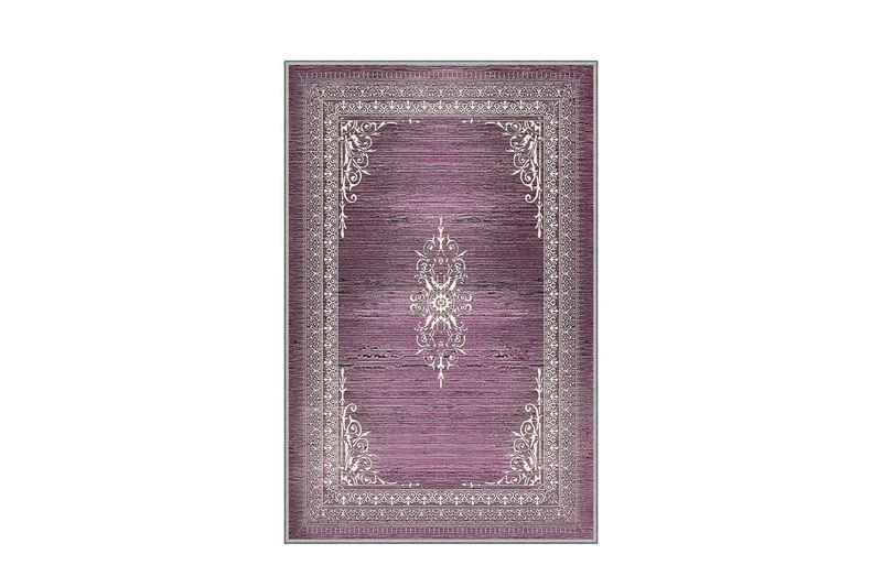 Homefesto Matto 80x200 cm - Monivärinen - Kodintekstiilit & matot - Matto - Itämainen matto - Persialainen matto