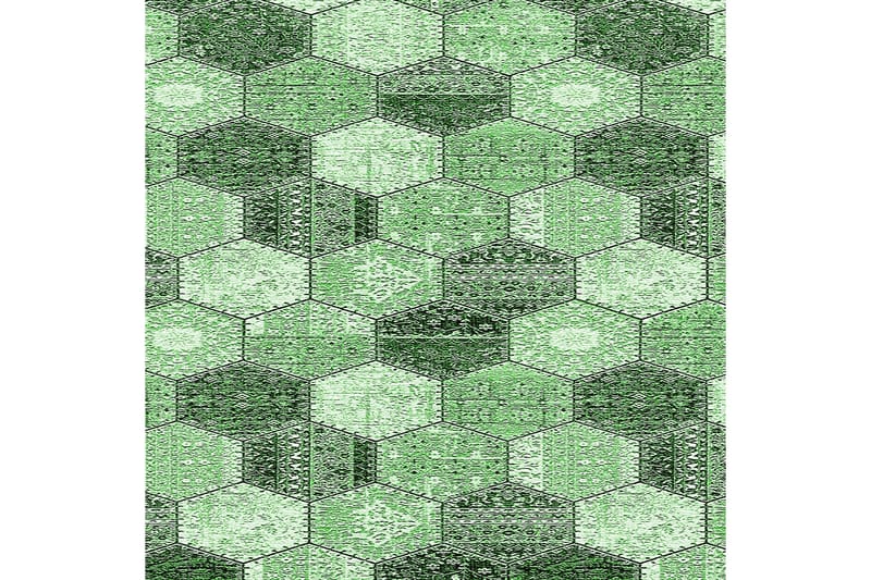 Homefesto Matto 80x200 cm, Monivärinen