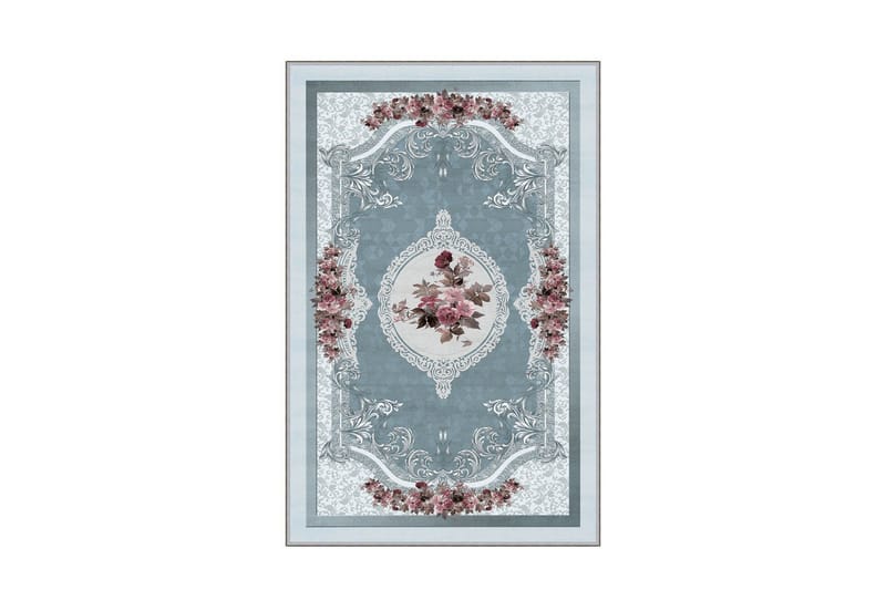 Homefesto Matto 80x200 cm, Monivärinen