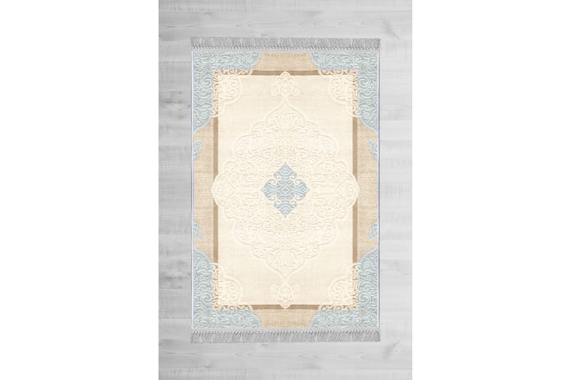 Homefesto Matto 80x200 cm - Monivärinen/Sametti - Kodintekstiilit & matot - Matto - Itämainen matto - Persialainen matto